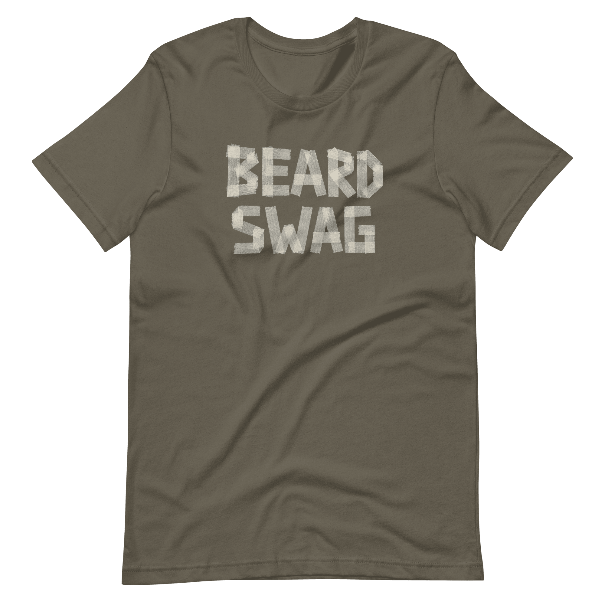 Taped Edition T-Shirt - Beard Swag