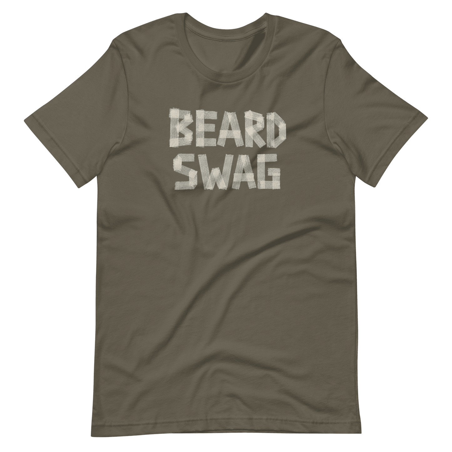 Taped Edition T-Shirt - Beard Swag