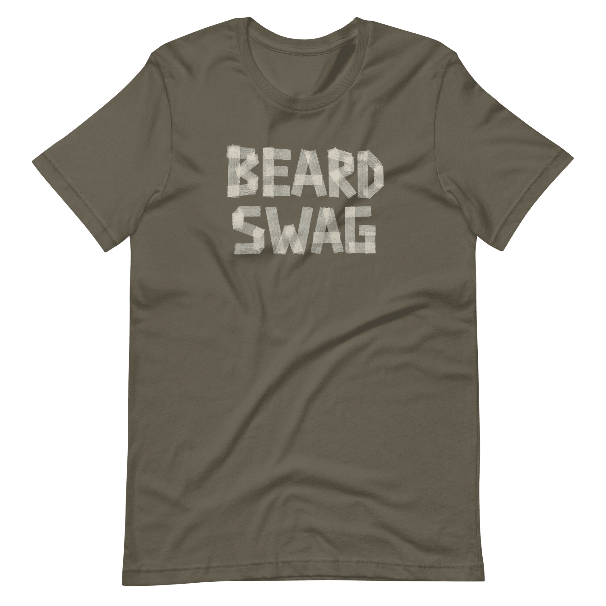 Taped Edition T-Shirt - Beard Swag
