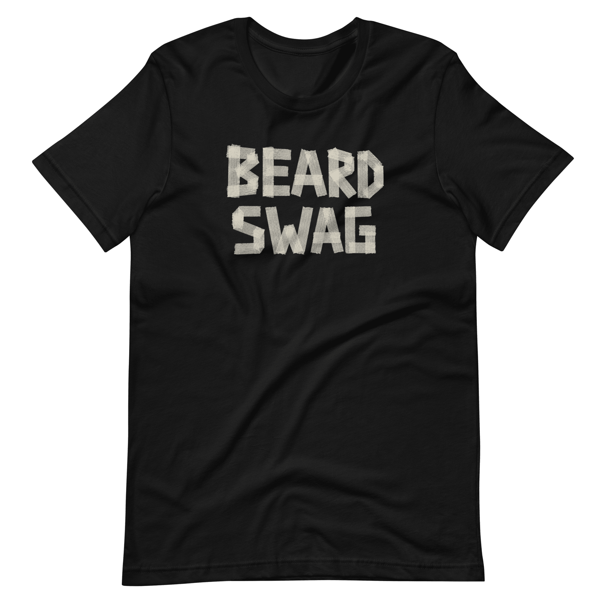 Taped Edition T-Shirt - Beard Swag