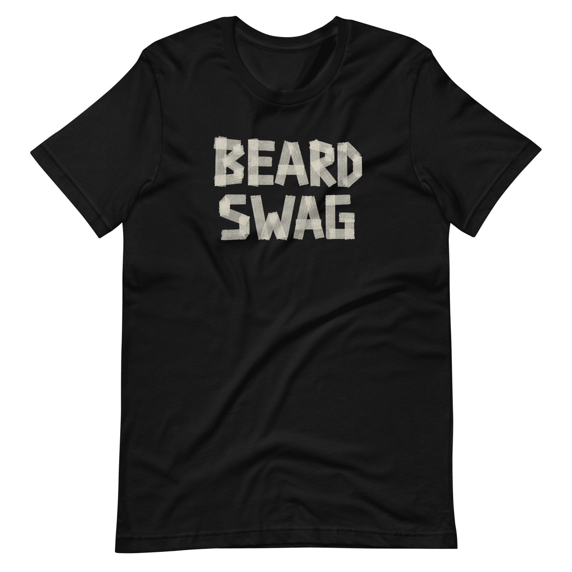 Taped Edition T-Shirt - Beard Swag