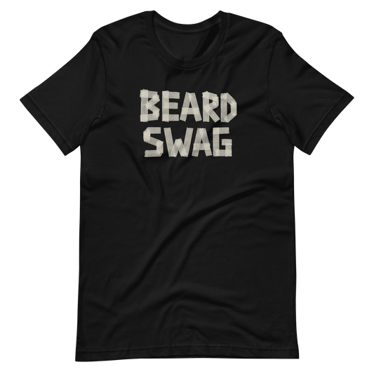 Taped Edition T-Shirt - Beard Swag