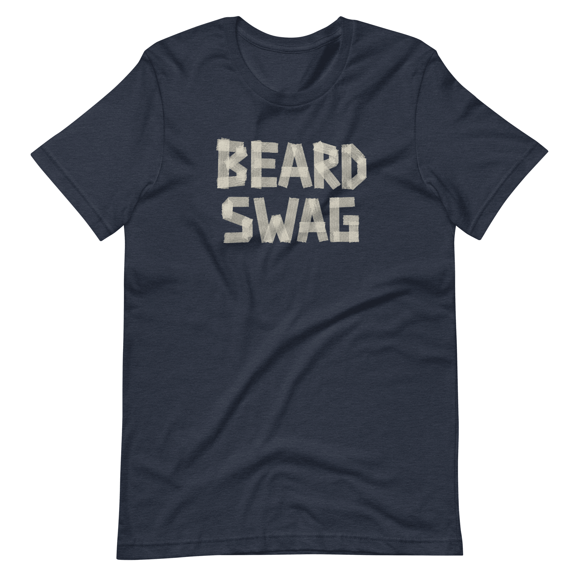 Taped Edition T-Shirt - Beard Swag