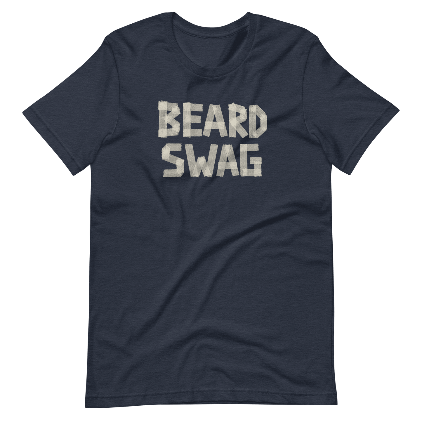 Taped Edition T-Shirt - Beard Swag