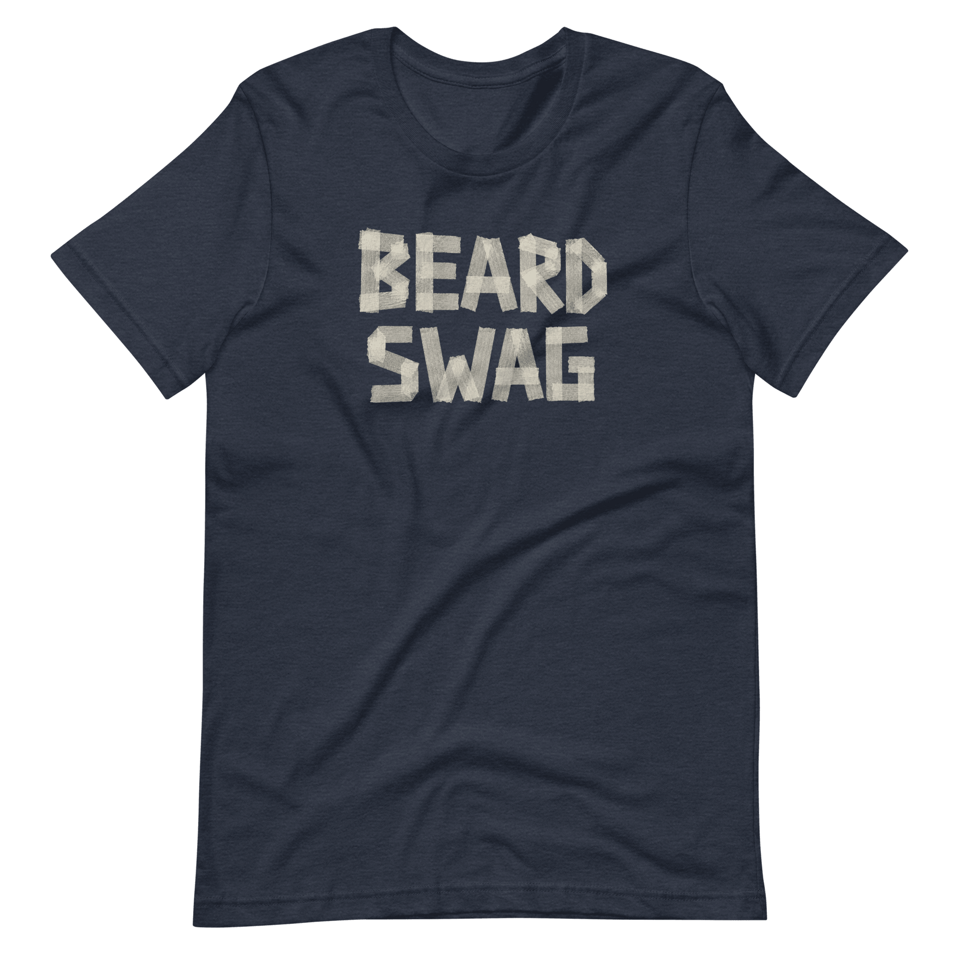 Taped Edition T-Shirt - Beard Swag