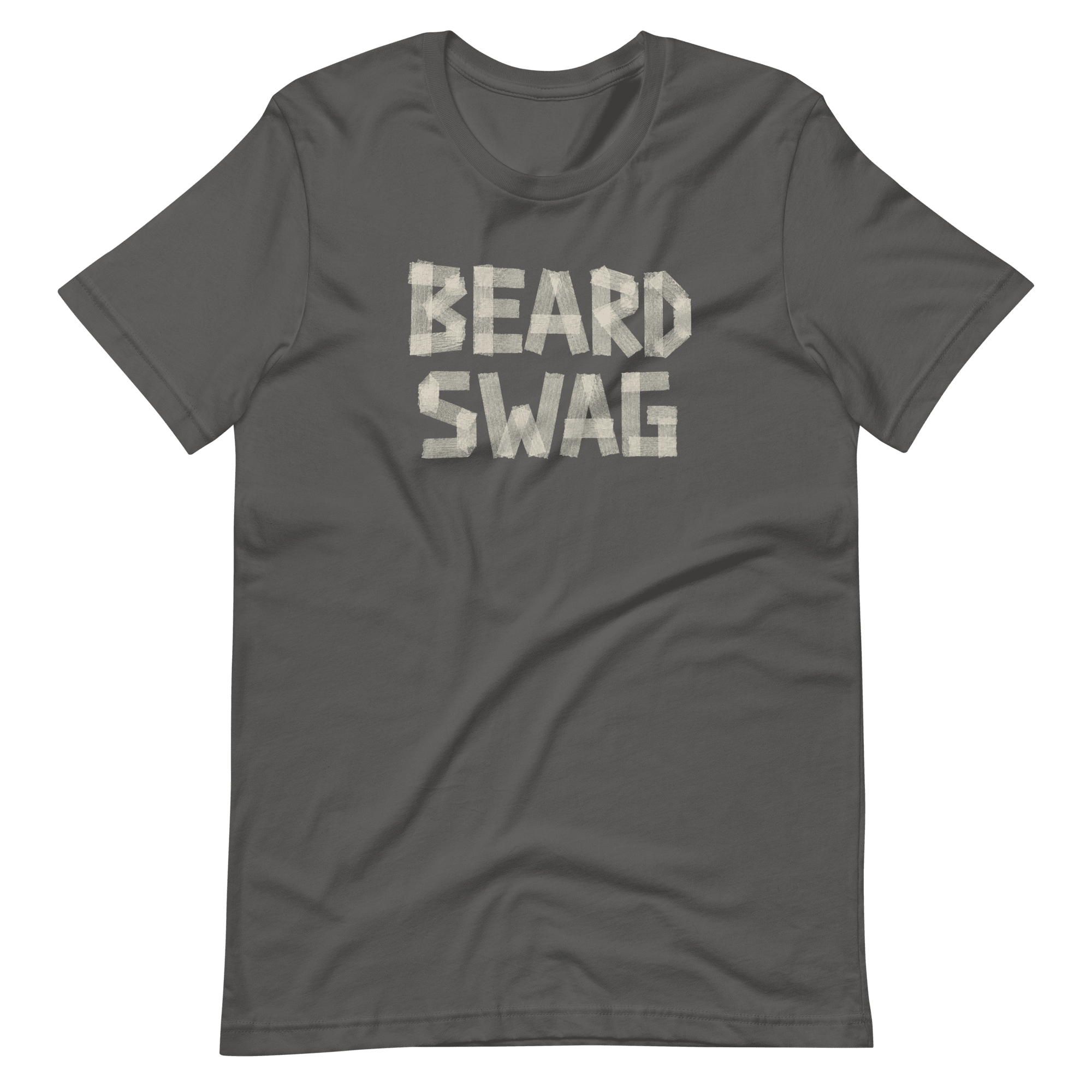 Taped Edition T-Shirt - Beard Swag
