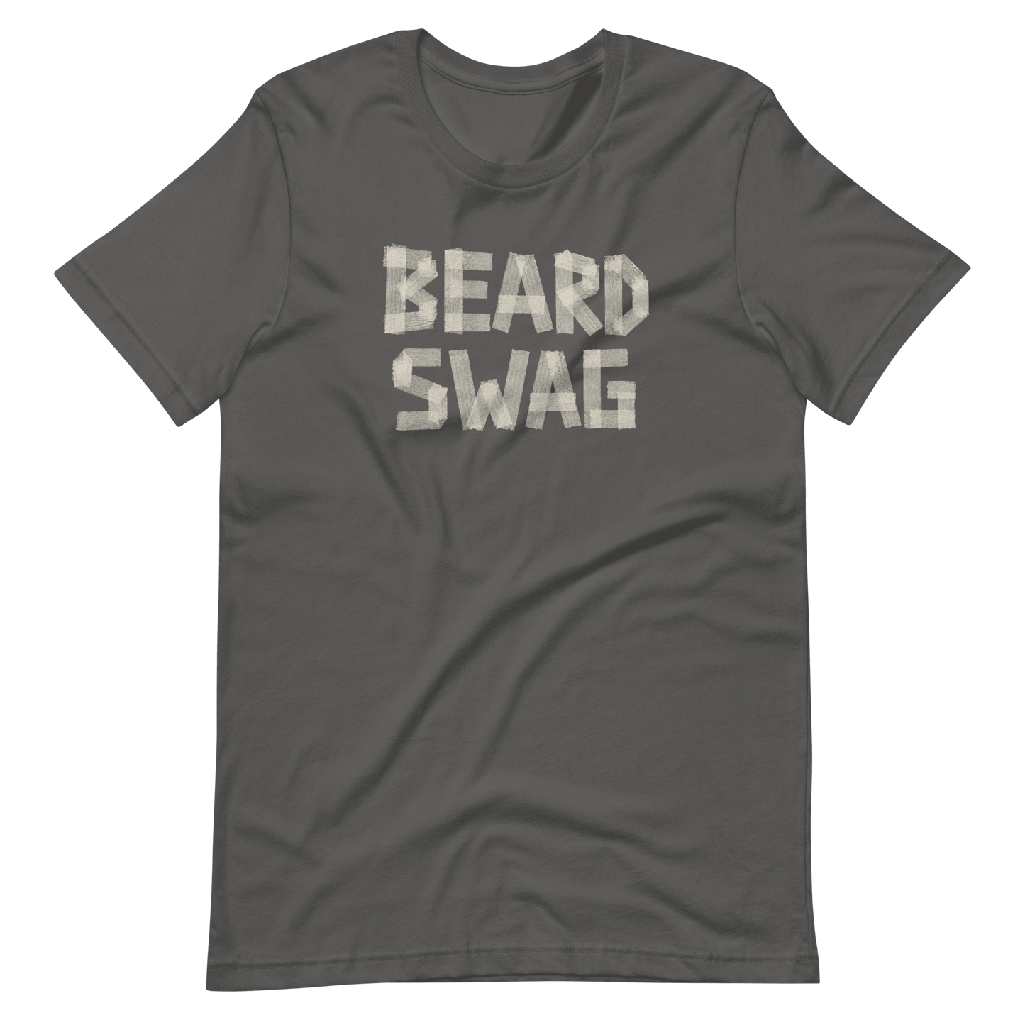 Taped Edition T-Shirt - Beard Swag