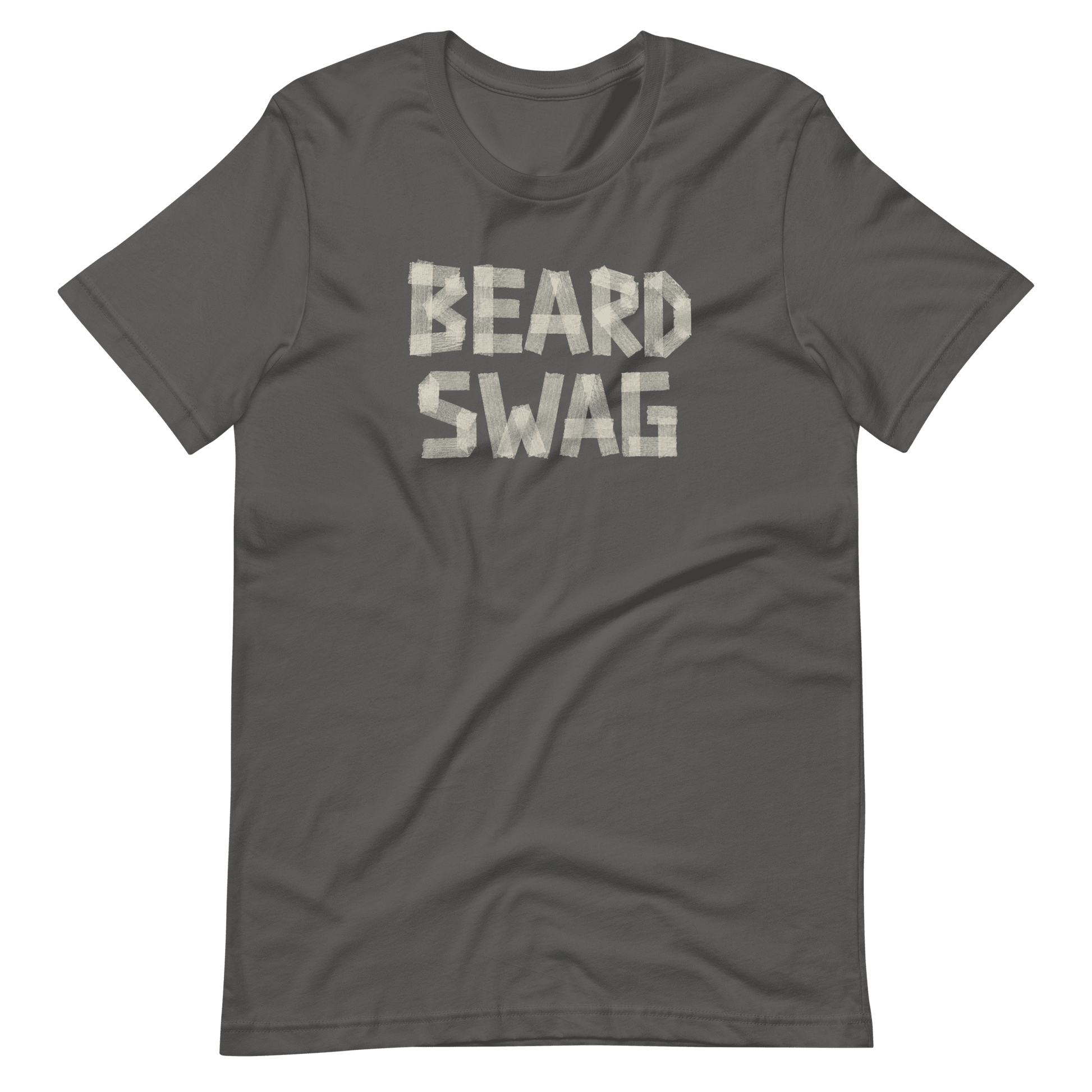 Taped Edition T-Shirt - Beard Swag