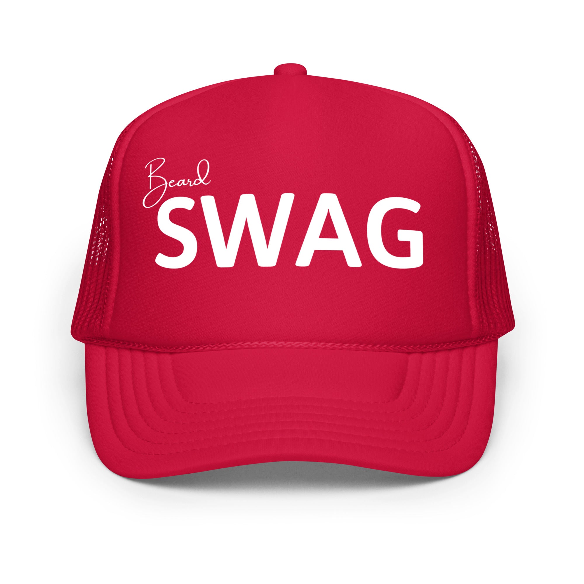 The Swag Hat - Beard Swag