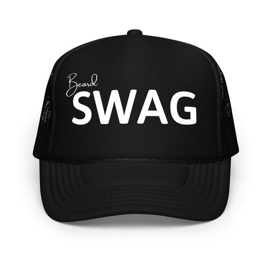 The Swag Hat - Beard Swag