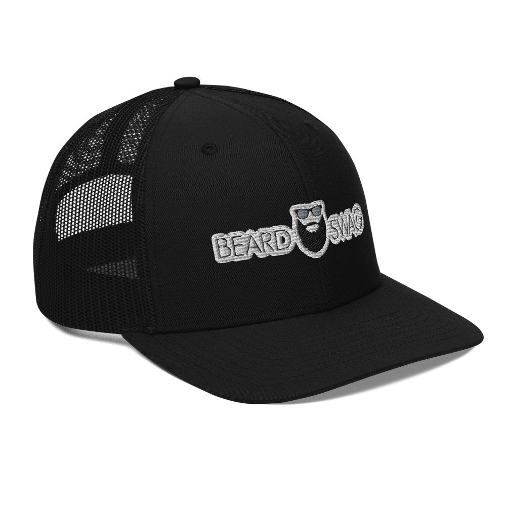Beard Swag Mother Trucker Hat - Beard Swag
