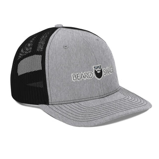 Beard Swag Mother Trucker Hat - Beard Swag