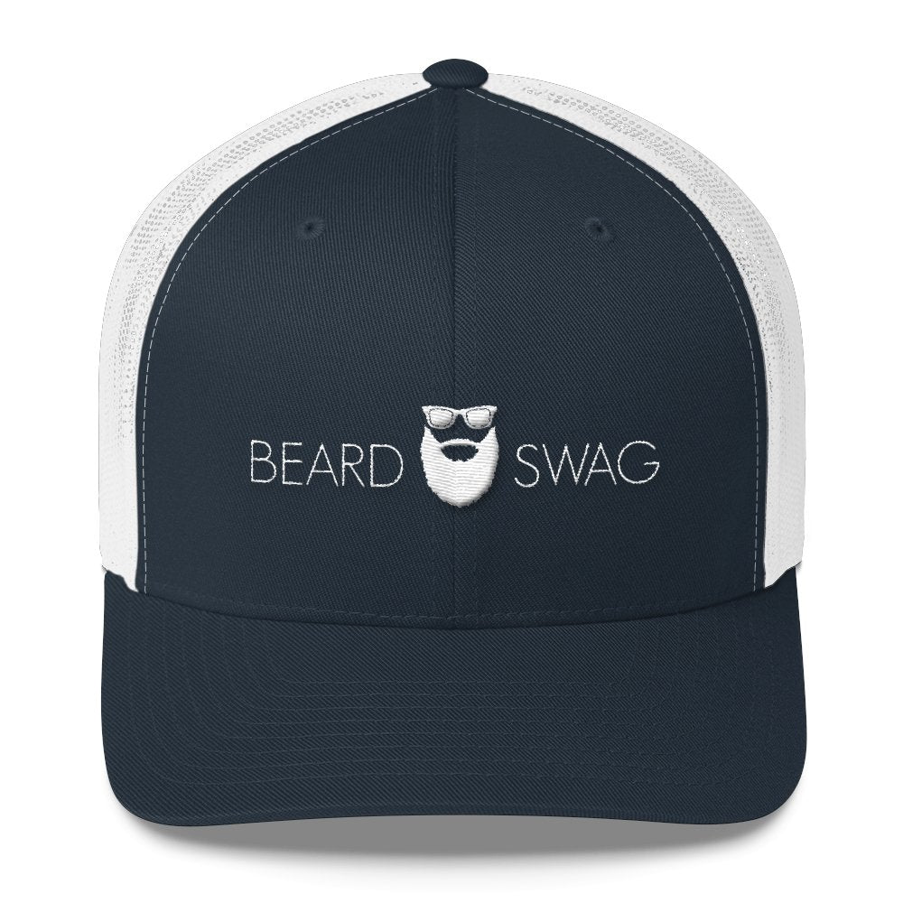 Beard Swag Trucker Hat - Beard Swag