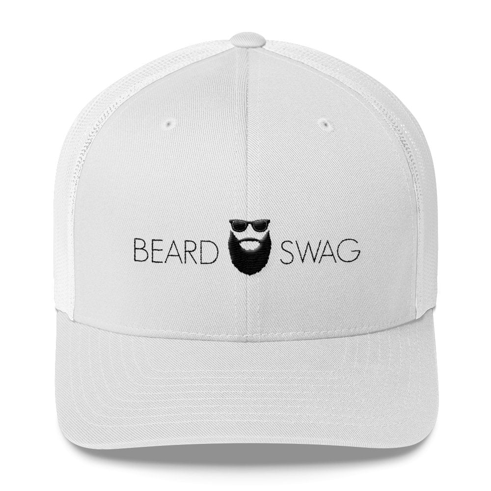 Beard Swag Trucker Hat - Beard Swag