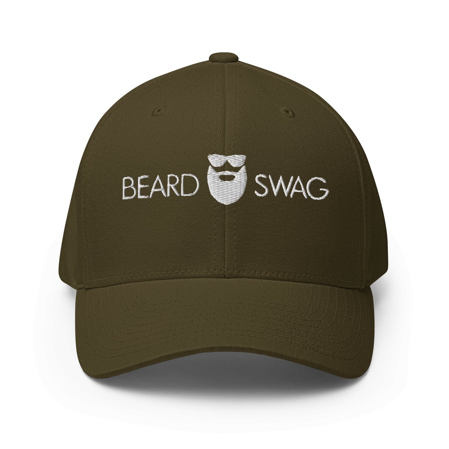 Beard Swag Twill Cap - Beard Swag