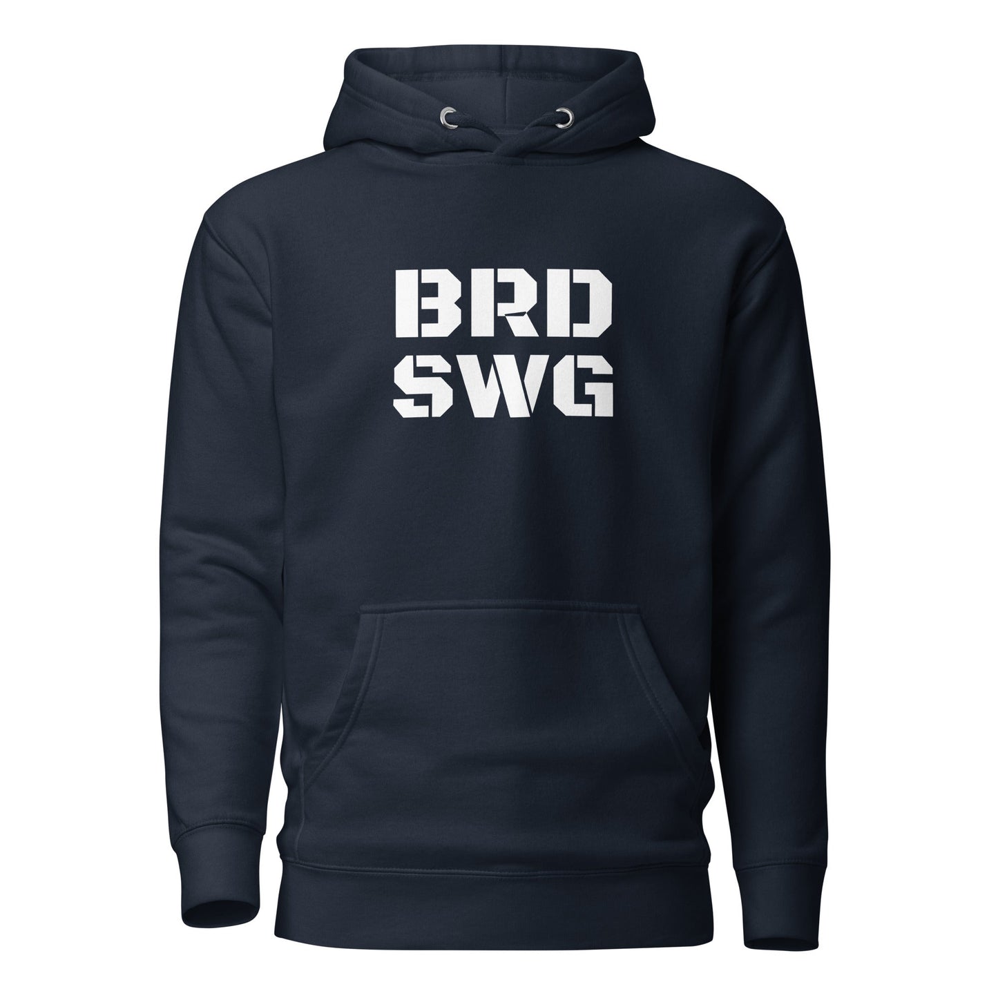 BRD SWG Hoodie - Beard Swag