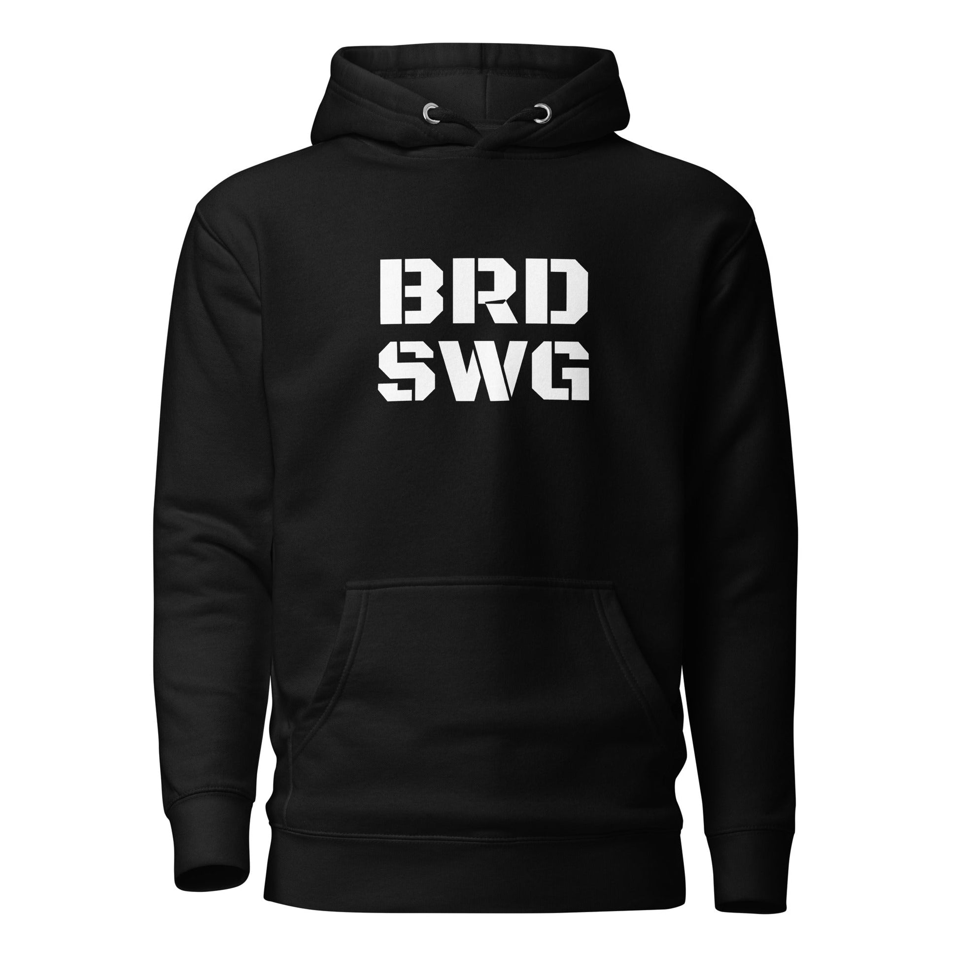 BRD SWG Hoodie - Beard Swag