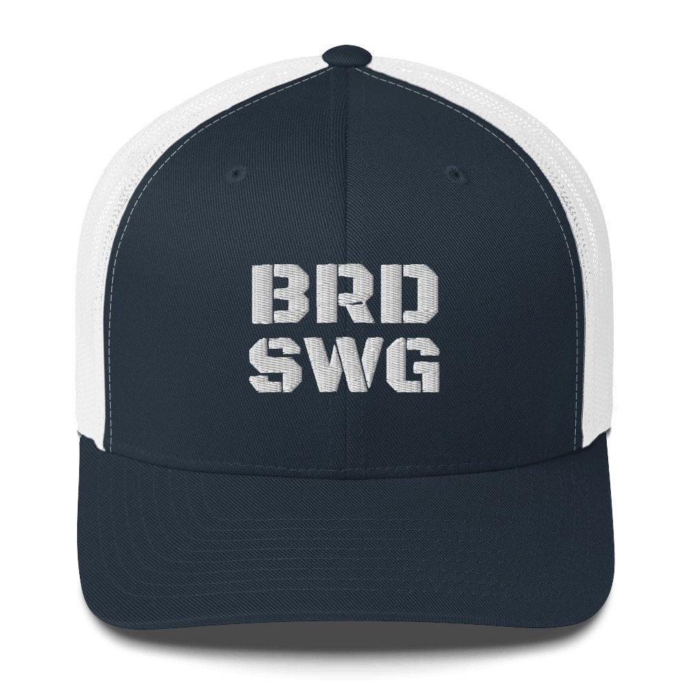 BRD SWG Trucker Hat - Beard Swag