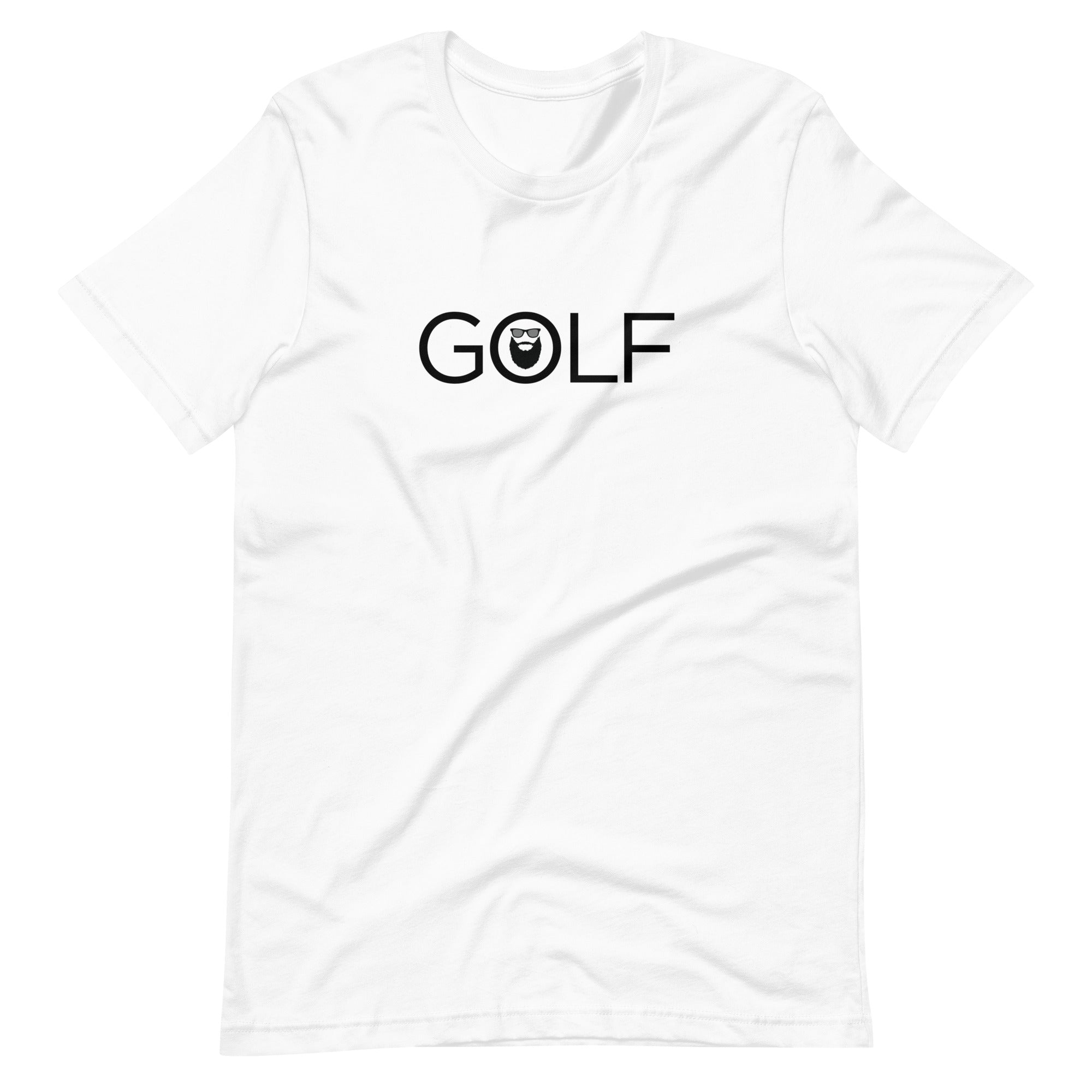 Golf T-Shirt - Beard Swag