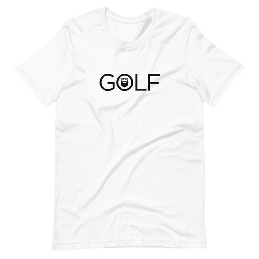 Golf T-Shirt - Beard Swag
