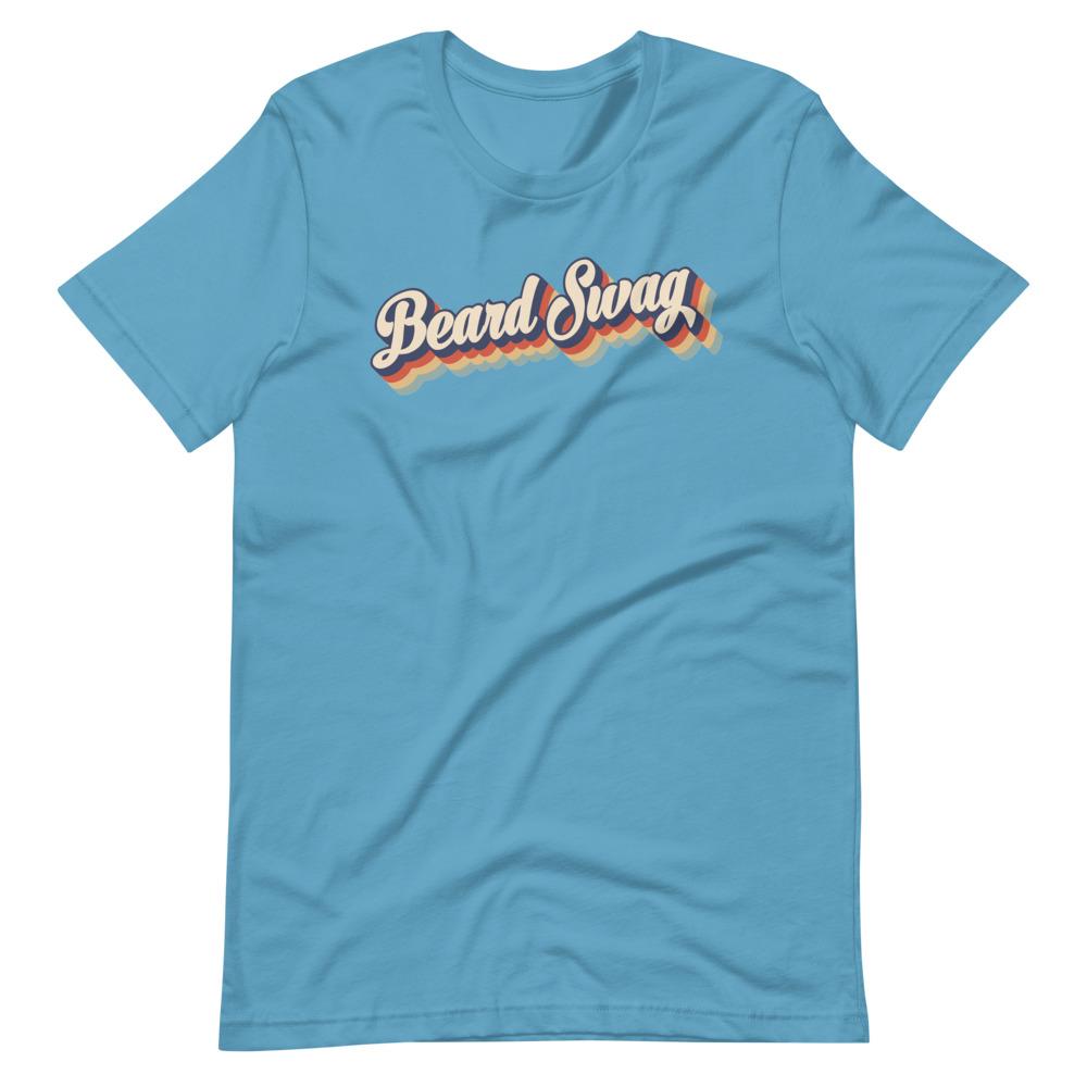 Jackie Moon Retro T-Shirt - Beard Swag