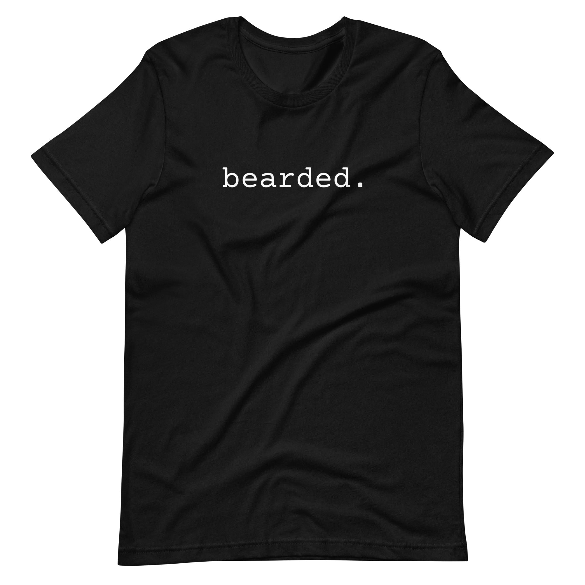 The bearded. T-Shirt - Beard Swag