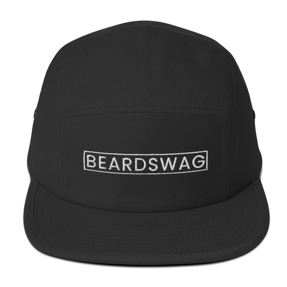 The Block Hat - Beard Swag