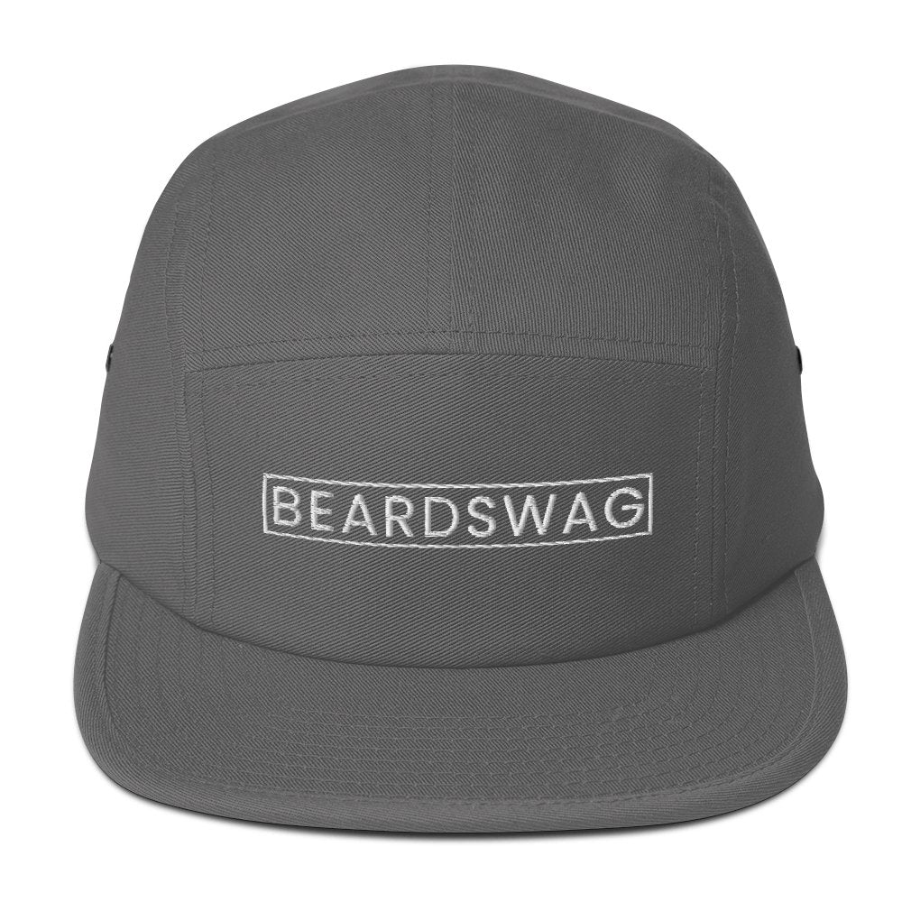 The Block Hat - Beard Swag