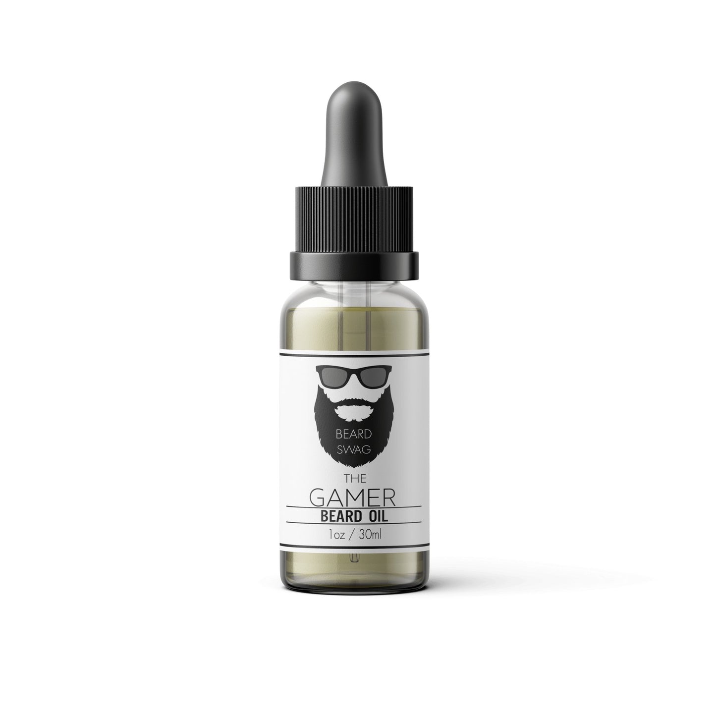 The Gamer Beard Oil - Beard Swag