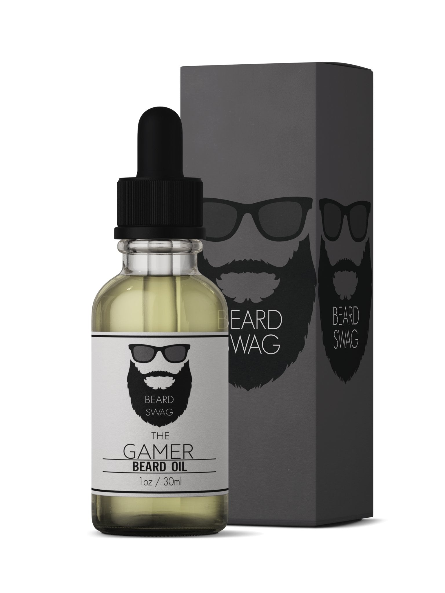The Gamer Beard Oil - Beard Swag The Gamer Beard Oil - Beard Swag