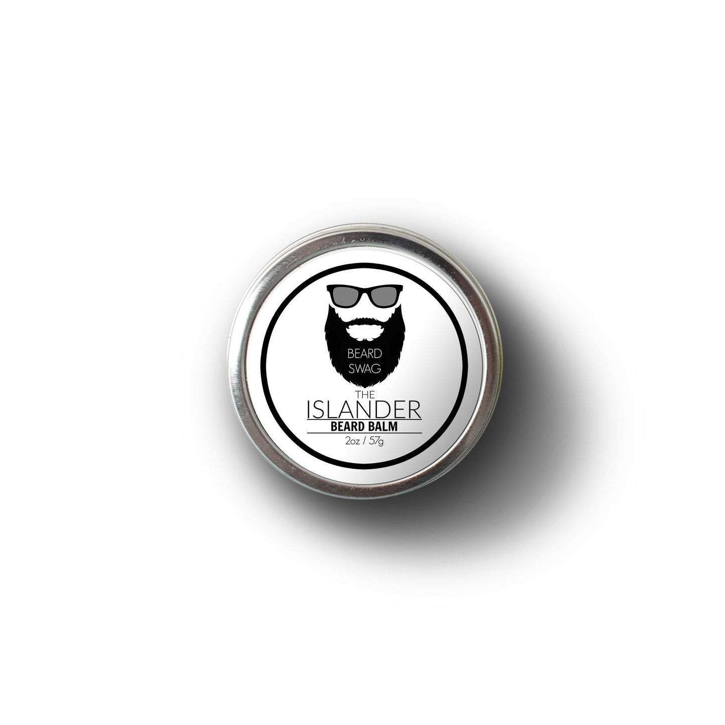 The Islander Beard Balm - Beard Swag