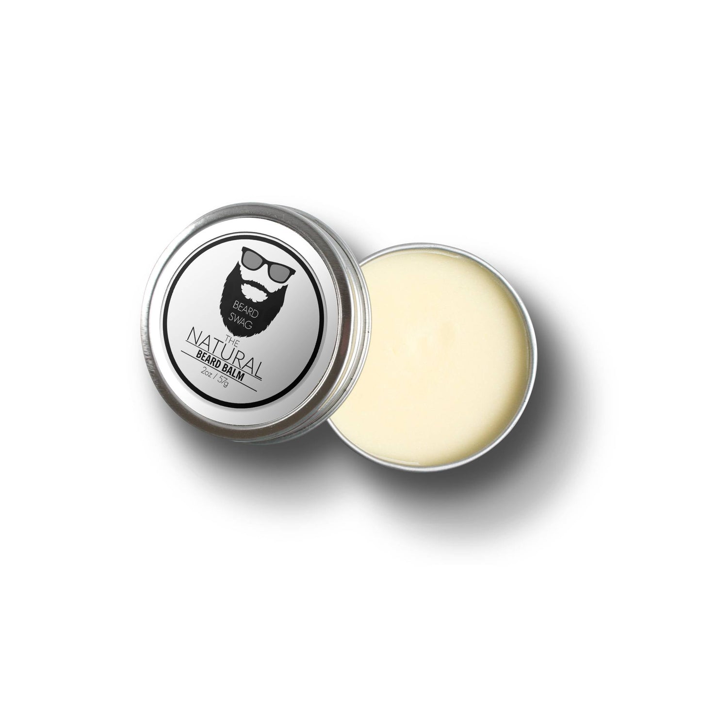 The Natural Beard Balm - Beard Swag